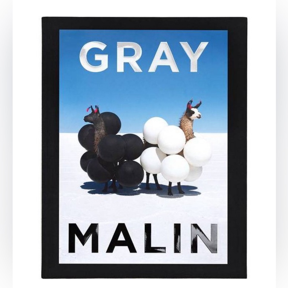 Gray Malin coffee table book